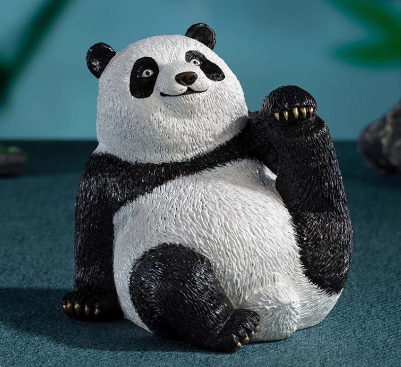 PANDA LEAF
