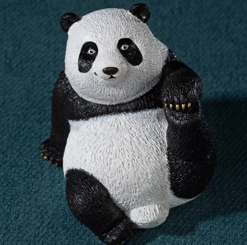 PANDA LEAF