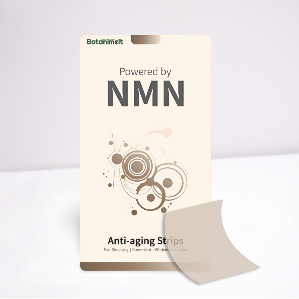 Anti-Aging Oral Thin Strips