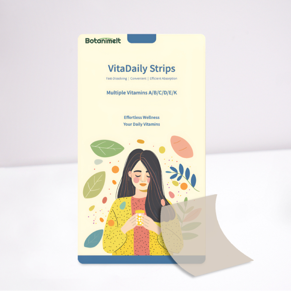 VitaDaily Oral Thin Strips