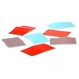 What is an oral thin film?