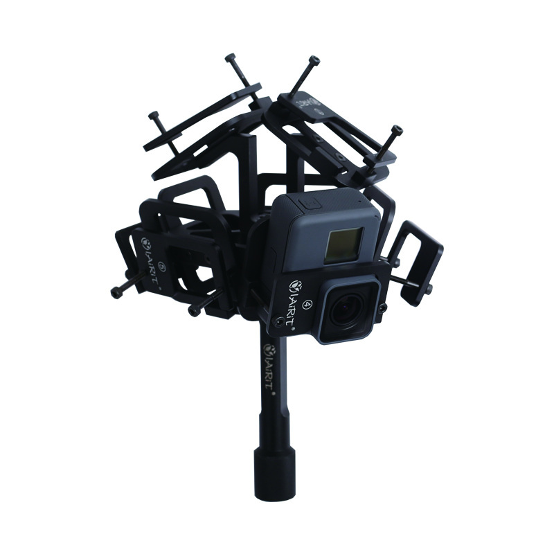 L750 360VR Panoramic Rig For GoPro Hero5/6