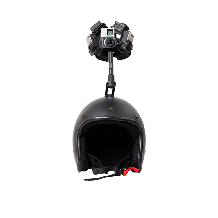 Lairit H170S 360VR Panoramic Rig For Helmet