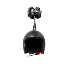 H170S 360VR Panoramic Rig For Helmet