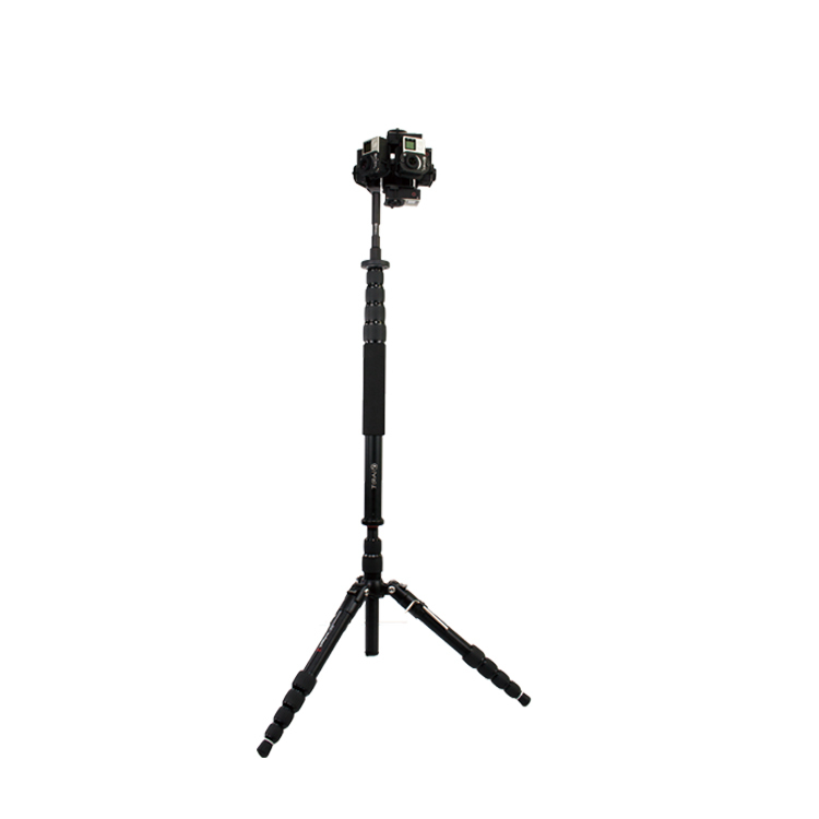 L720 360 Panoramic Rig For 7 Cameras