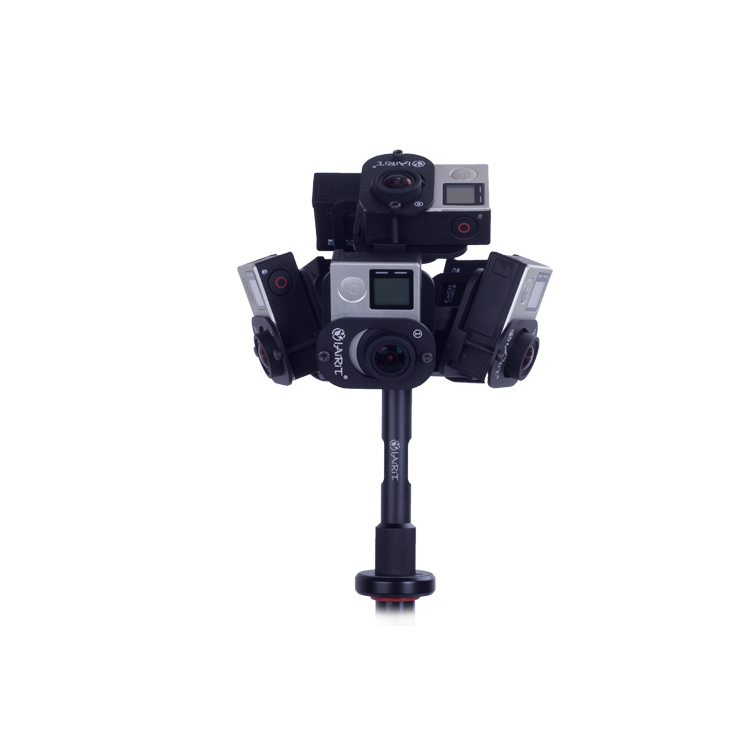 L710S 360 Panoramic Rig For 7 Cameras