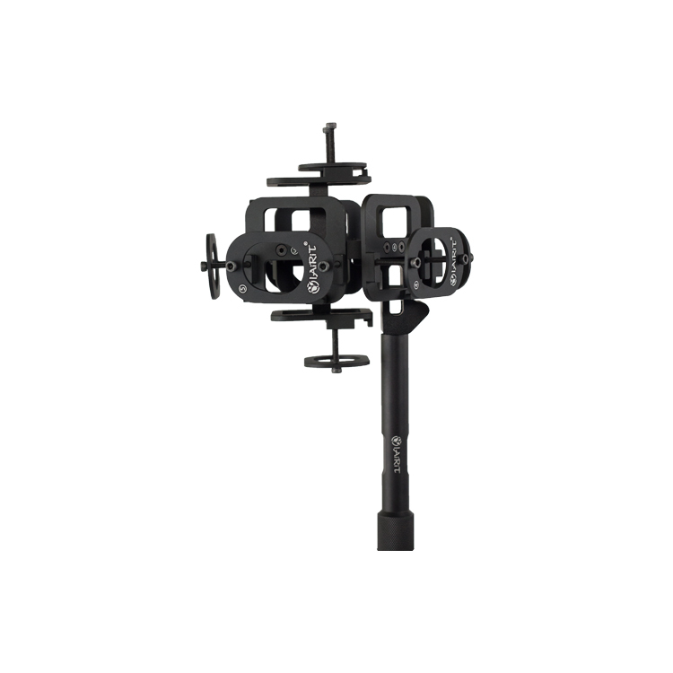L720 360 Panoramic Rig For 7 Cameras
