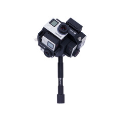 L610 360 Panoramic Rig For 6 GoPro