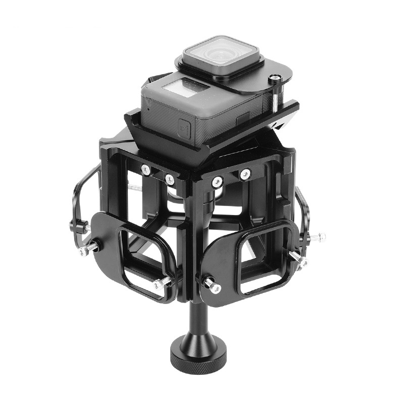 Small Rig Gopro Mount PG5-6 360VR Panoramic Rig For GoPro Hero5