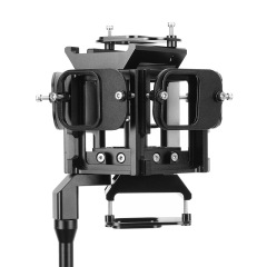 PG5-7 360VR Panoramic Rig For GoPro Hero5/6