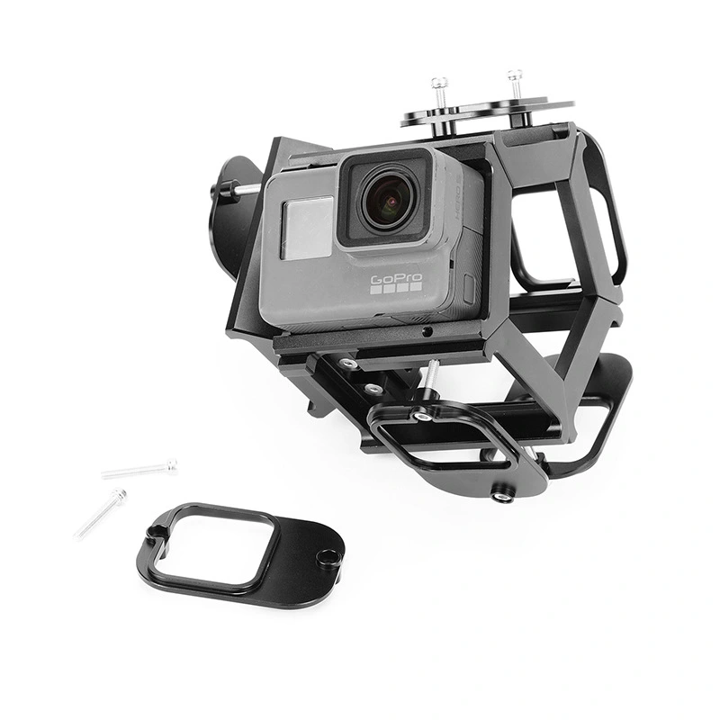 PG5-6 360VR Panoramic Rig For GoPro Hero5/6