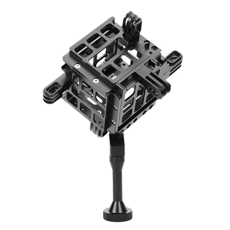 PG5-6W Diving 360VR Panoramic Rig For GoPro Hero5/6