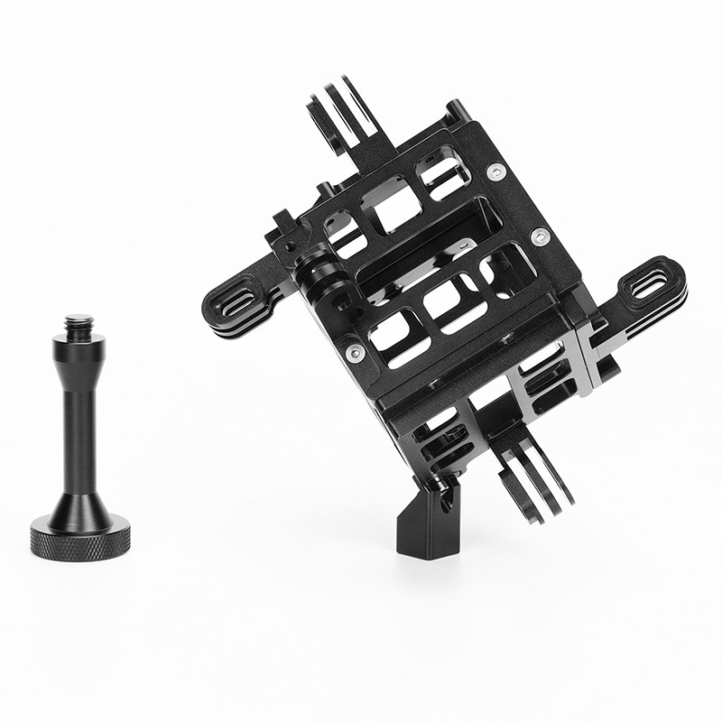 PG5-6W Diving 360VR Panoramic Rig For GoPro Hero5/6