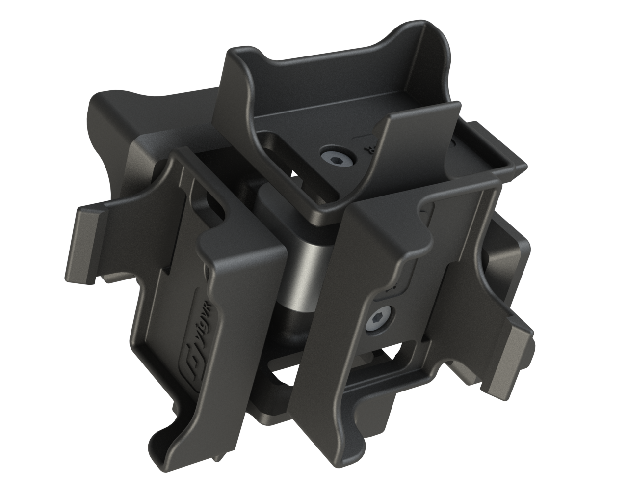 Customized 3D Print 360VR Panoramic Rig For 6 GoPro