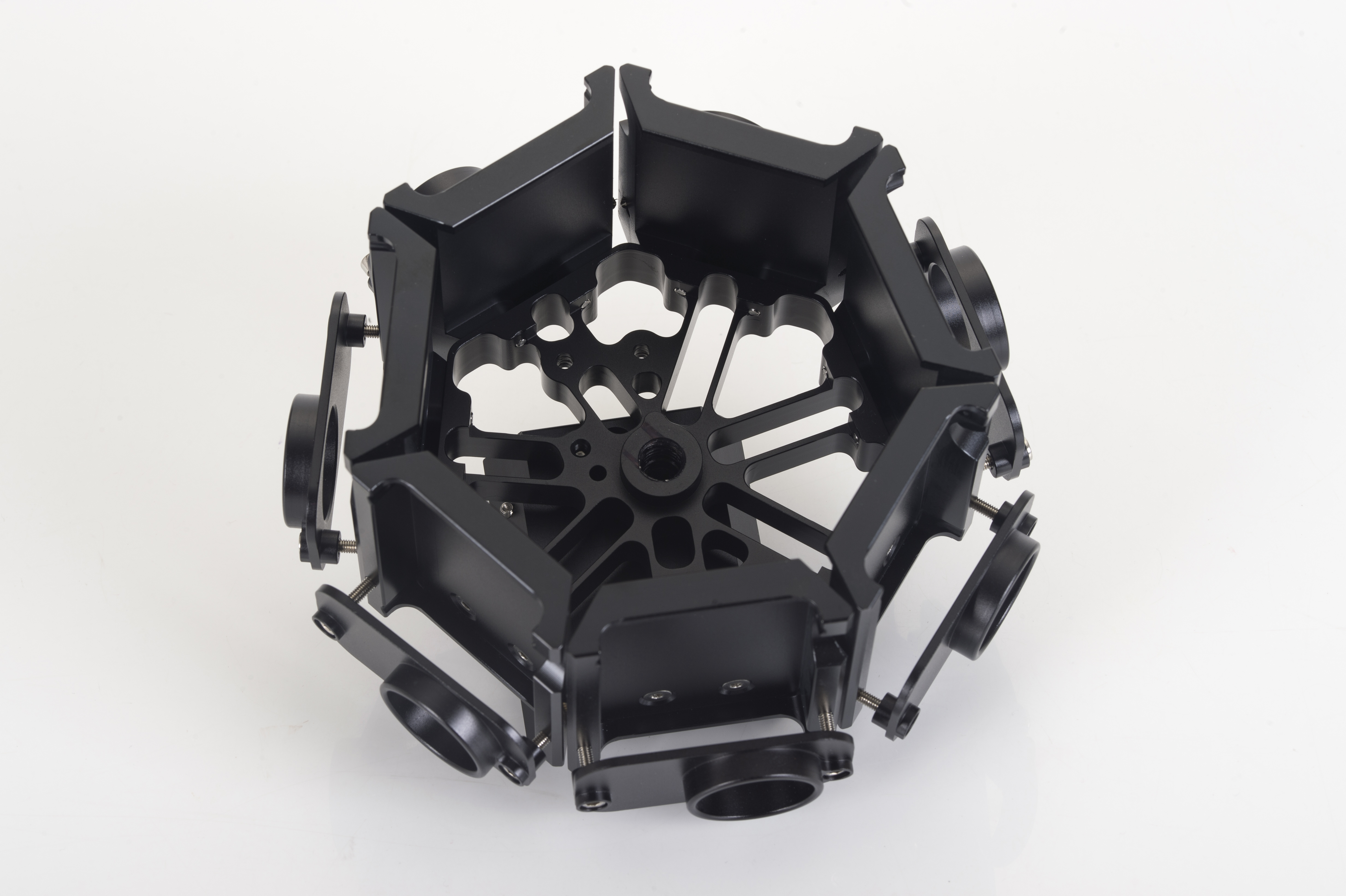 PG4-8 360VR Panoramic Rig For GoPro Hero3 3+ 4