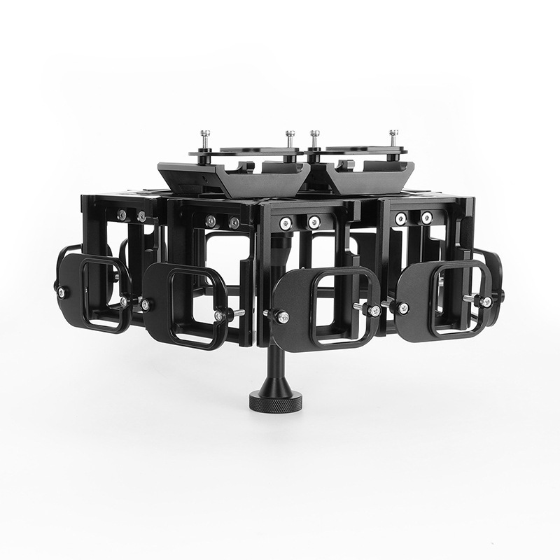 PG5-12-3D 360VR   Panoramic Rig For GoPro Hero5/6