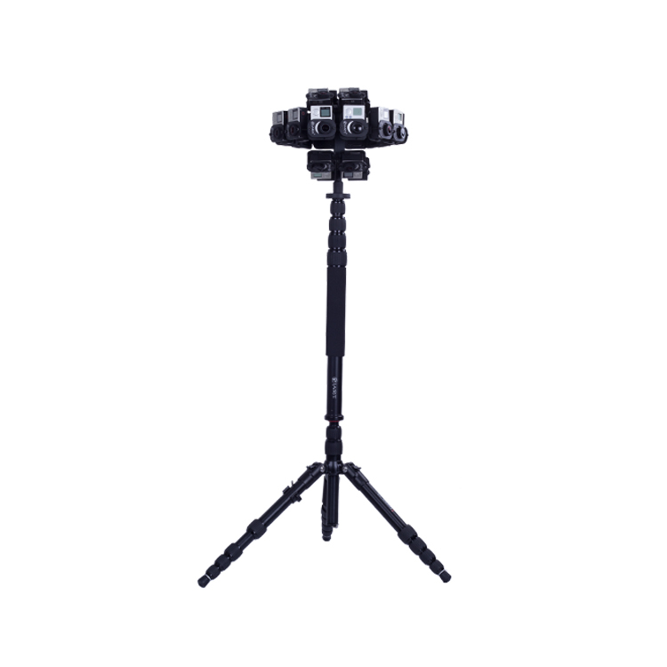 L3D-Pro 360VR Panoramic Rig