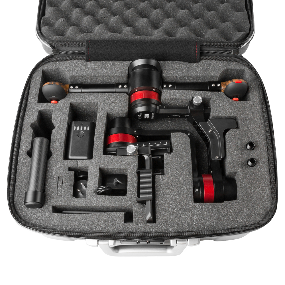 WenPod MD2 3 Axis Handheld Camera Stabilizer Gimbal
