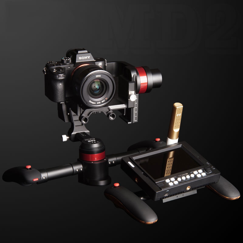 Wenpod Sp1 Wenpod Gimbal WenPod 穩拍SP1 拍攝穩定神器香港行貨| 友和YOHO