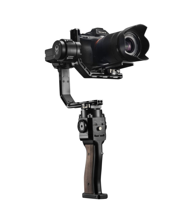 Tilta G1 3 Axis Handheld Stabilizer Gimbal System For DSLR/Mirrorless Cameras
