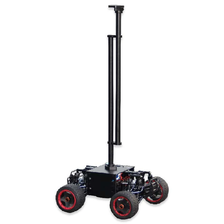 360 Dolly VR RC Car W/Payload 8KG