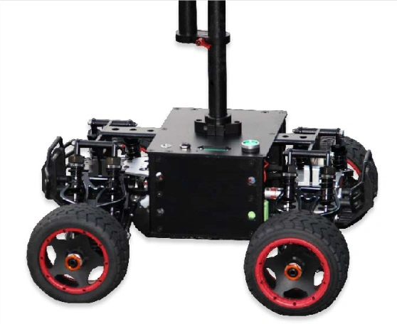 VR RC Car Dolly W/Payload 8KG