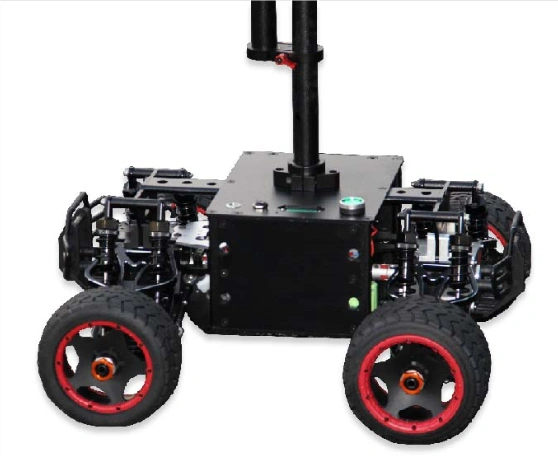 360 Dolly VR RC Car W/Payload 8KG
