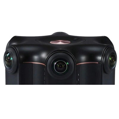 KanDao Obsidian R/S 8K/6K High Resolution 3D 360VR camera