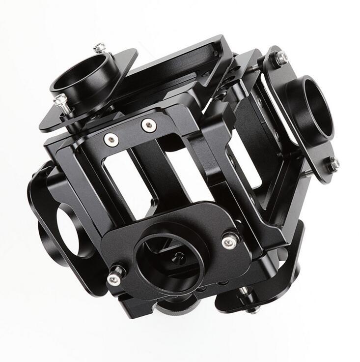 PGY-6S 360VR Panoramic Rig For YI 4K action camera