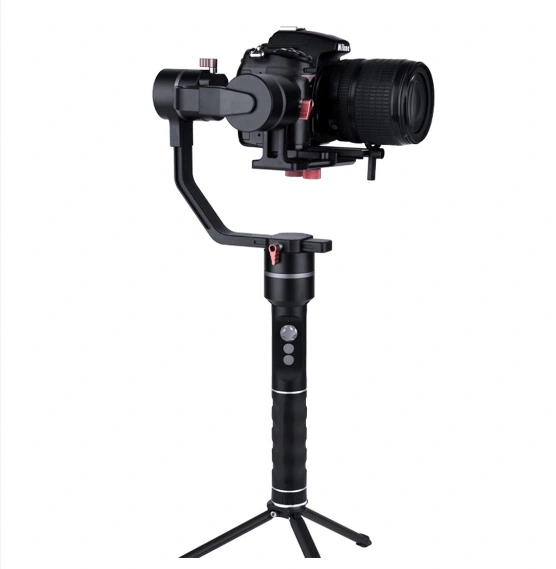 MD1 3-axis Stabilizer Gimbal For DSLR w/Dual Handle Bar,DSLR