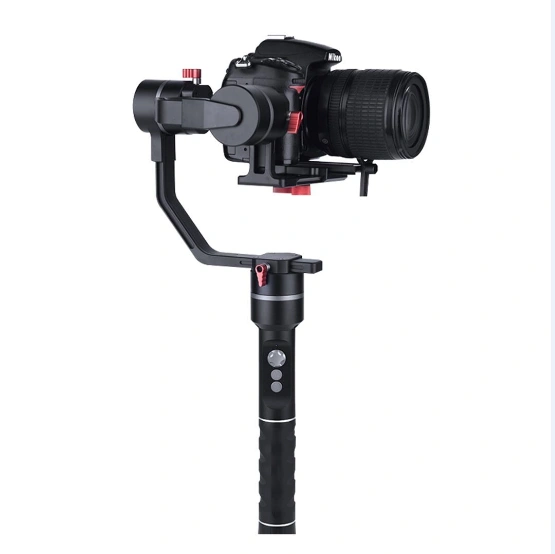 MD1 3-axis Stabilizer Gimbal For DSLR w/Dual Handle Bar,DSLR