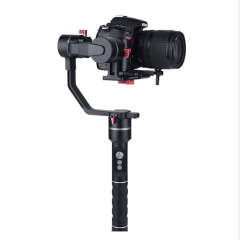 MD1 3-axis Stabilizer Gimbal For DSLR w/Dual Handle Bar