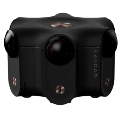 KanDao Obsidian R/S 8K/6K High Resolution 3D 360VR camera