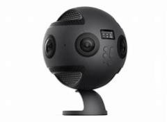 Insta360 Pro 8K High Resolution 360VR Camera