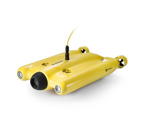 GLADIUS Advanced Pro 4K Underwater Drone