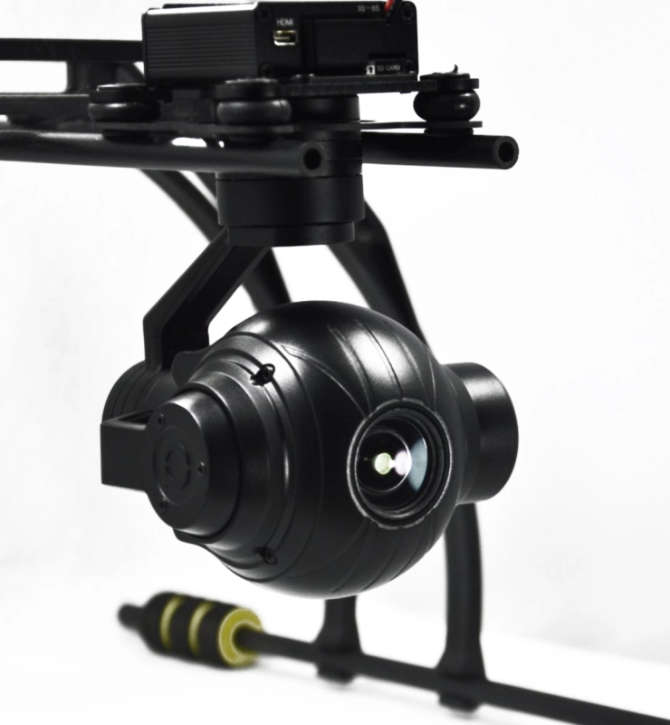 PZ10F 10x Optical Zoom Camera Gimbal