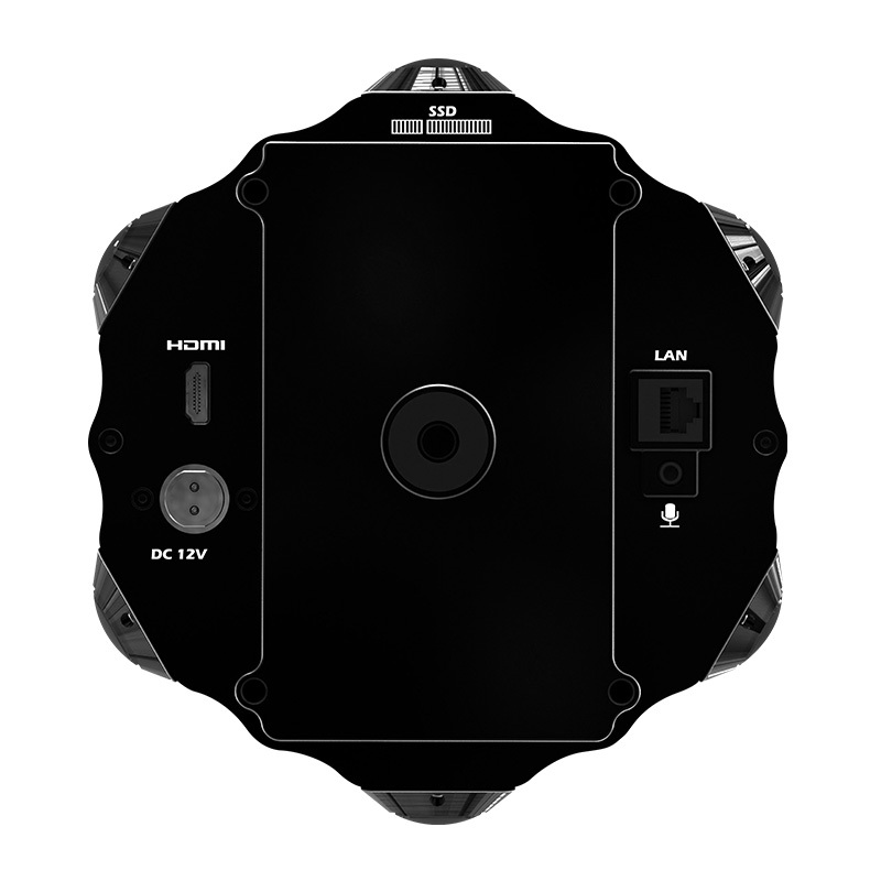 Teche PHIIMAX3D 12K VR Camera (Pre-order ship by July)