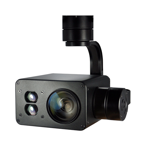 PZ30T-M 30x Optical Zoom Camera Gimbal w/ Laser Distance Measurement