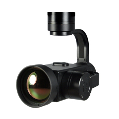 PZIR-50 Thermal Camera Gimbal w/ Auto Object Tracking