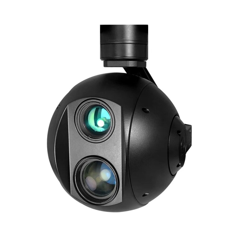 PZ30TIR Dual Sensor IR-EO 30x Optical Zoom Gimbal