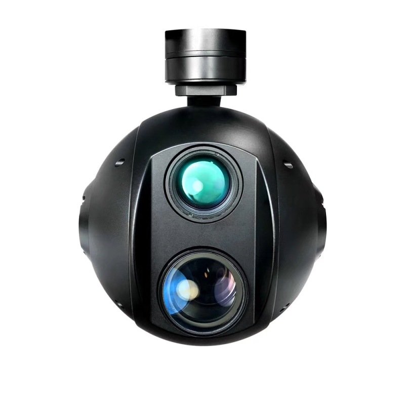 PZ30TIR Dual Sensor IR-EO 30x Optical Zoom Gimbal