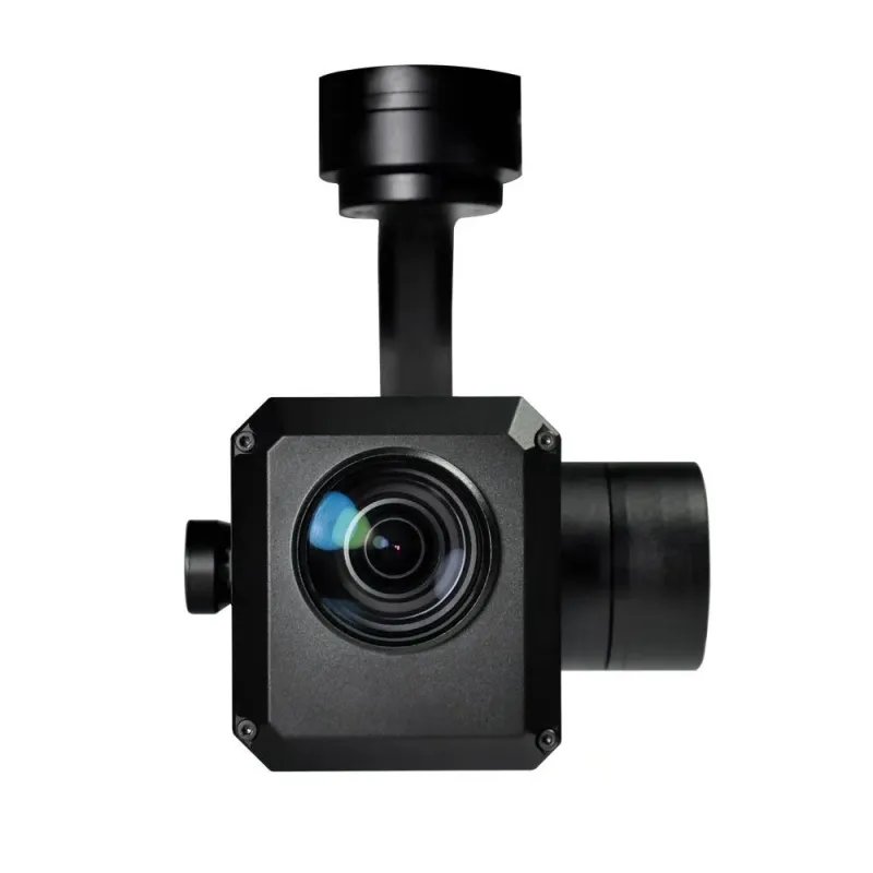PZ25F 25x Optical Zoom Camera Gimbal  --- 4K (Optional Auto Object Tracking Function)