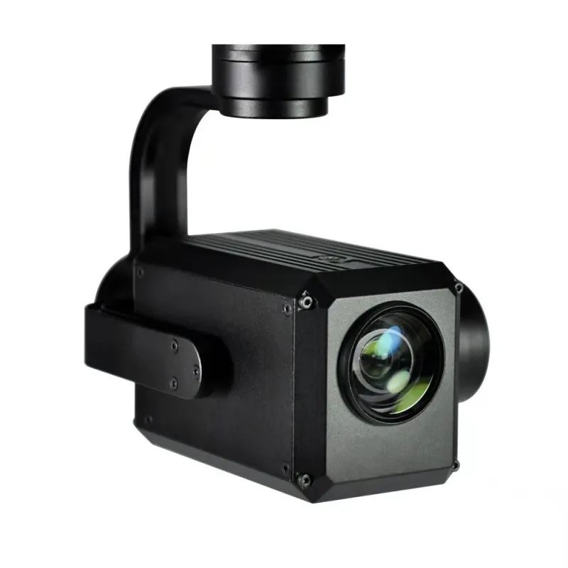 PZ25F 25x Optical Zoom Camera Gimbal  --- 4K (Optional Auto Object Tracking Function)