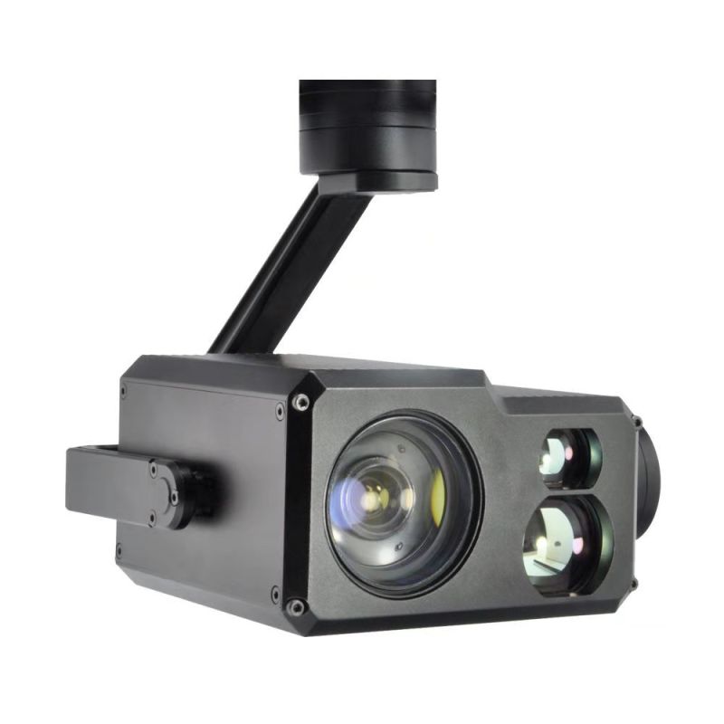 PZ30T-M 30x Optical Zoom Camera Gimbal w/ Laser Distance Measurement
