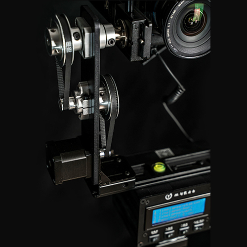 INK720 Motorized Panoramic Gimbal For DSLR/Mirrorless Cameras
