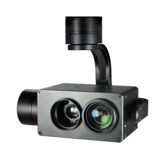 PZ10TL 10x Optical Zoom Camera w/ Night Vision