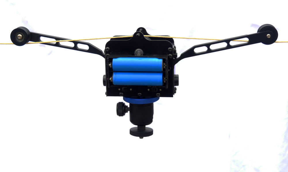 Foldable Flycam w/Payload 3kg