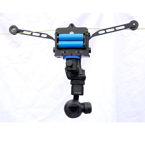 Foldable Flycam w/Payload 3kg