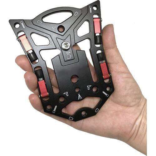 T1 Portable Universal Quadripod
