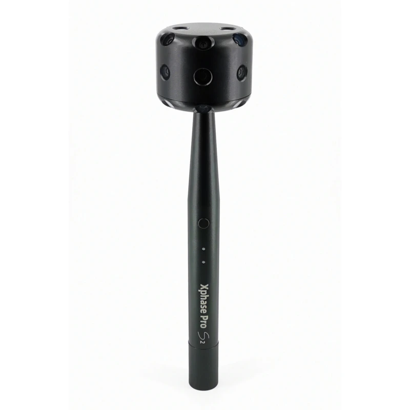 Xphase Pro S2 / X2  200MP 25Lens 360 VR Camera (Ship within 48hours)